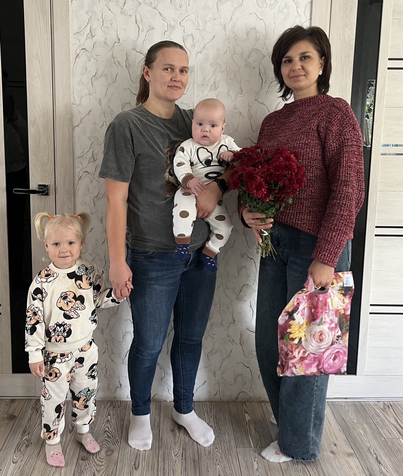 День Матери - это особый день в календарном году.