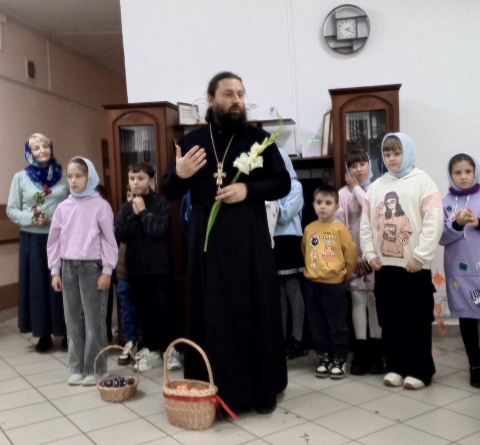 Поздравление с Покровом Пресвятой Богородицы.