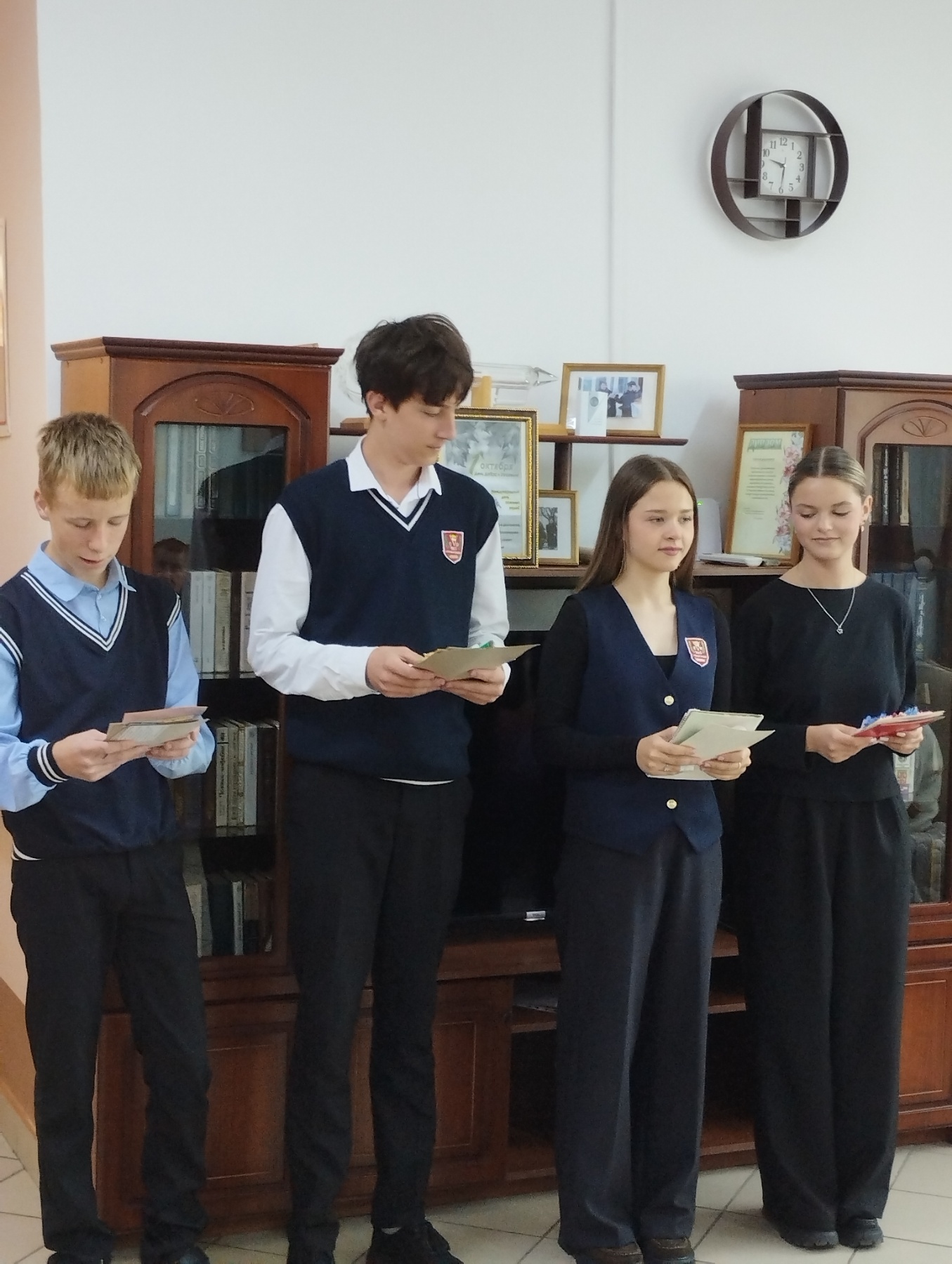 Праздничный концерт