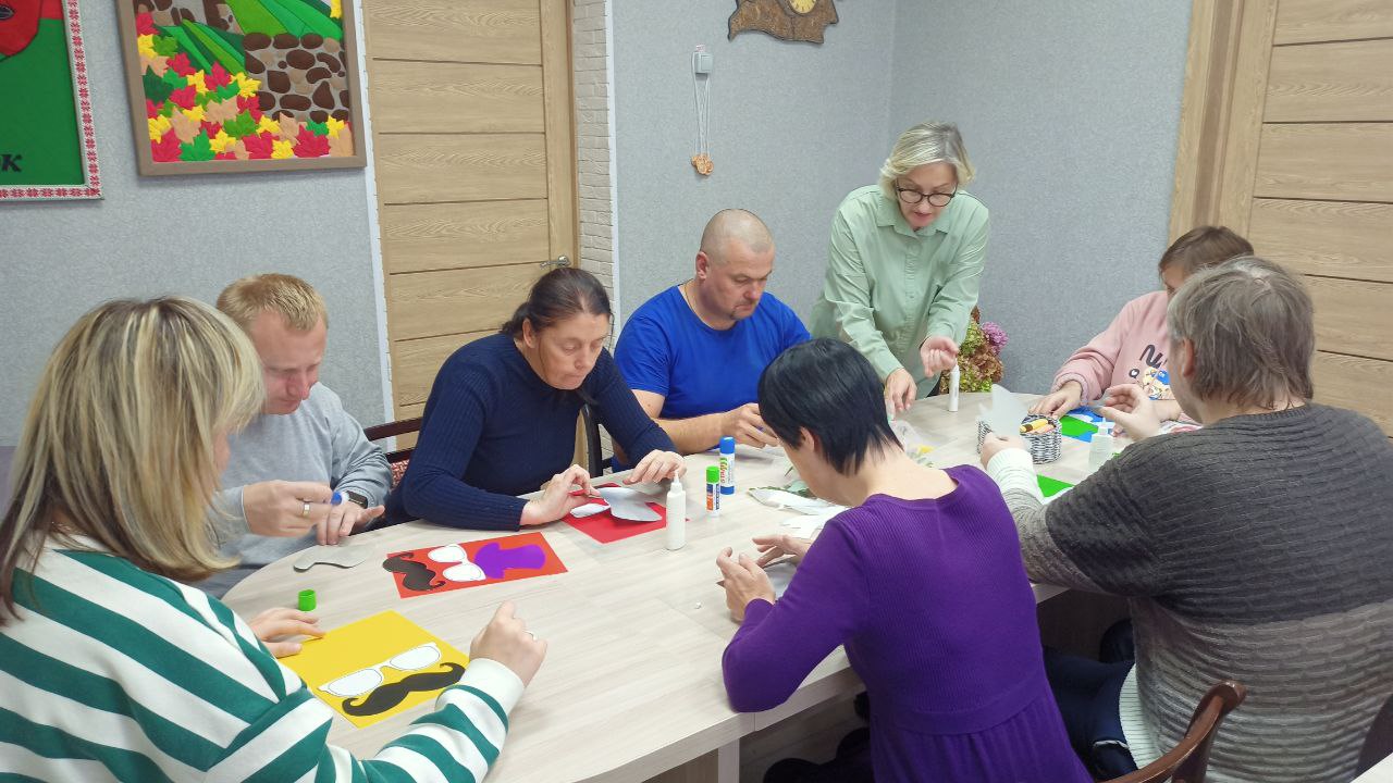 Мастер-класс по изготовлению открытки для папы